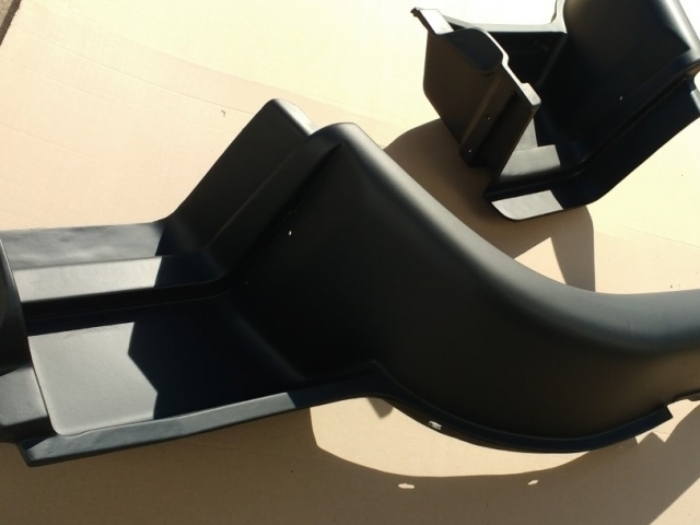 Guardabarros Cubierta