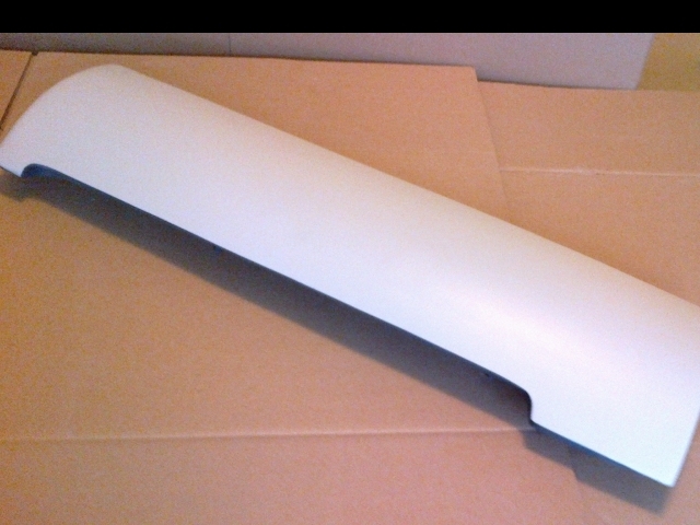 Deflector de Aire - Cacha de Encastre