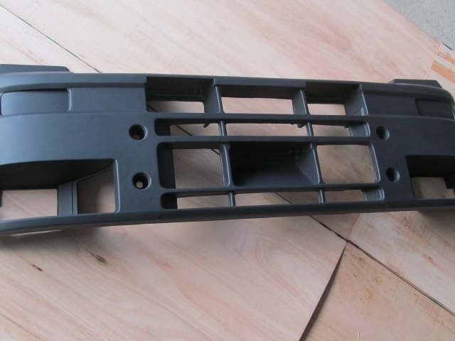 Paragolpes Cavallino