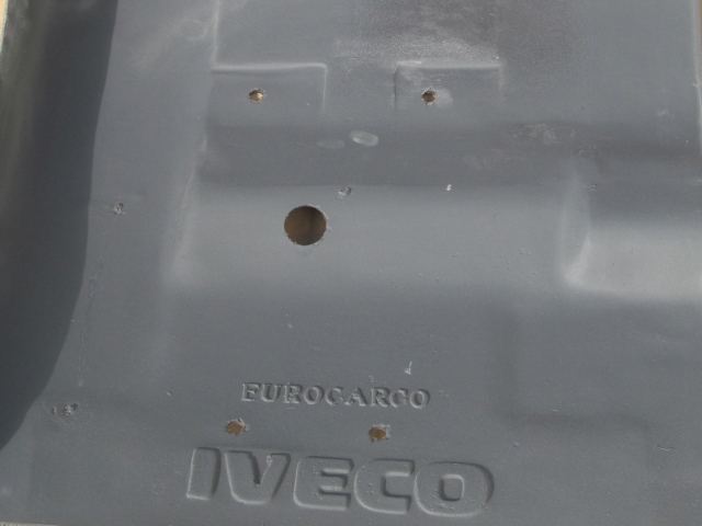 Guardabarro Bajada Cavallino