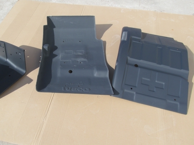 Guardabarro Bajada Cavallino