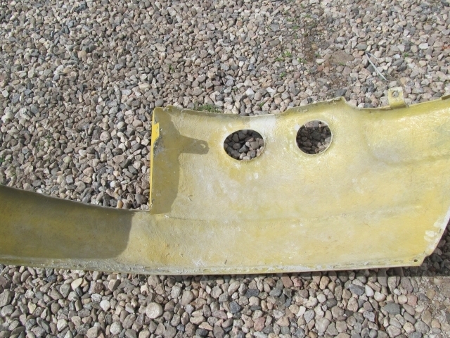 Paragolpes Scania Serie 5