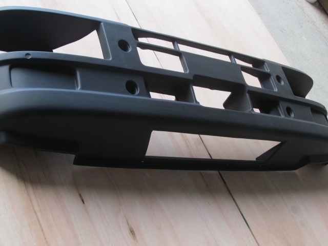 Paragolpes Eurocargo Tector Attack