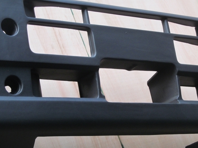 Paragolpes Eurocargo Tector Attack