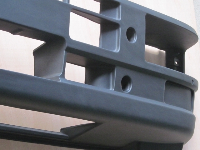 Paragolpes Eurocargo Tector Attack