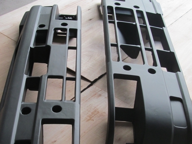 Paragolpes Eurocargo