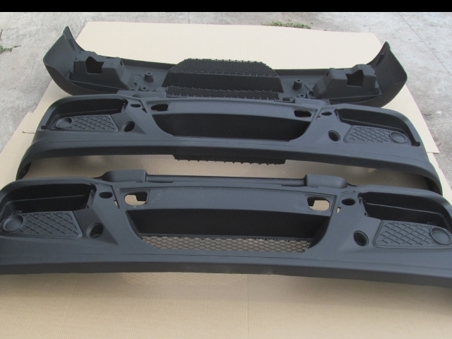 Paragolpes Cursor 330