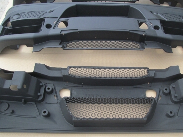 Paragolpes Cursor 330