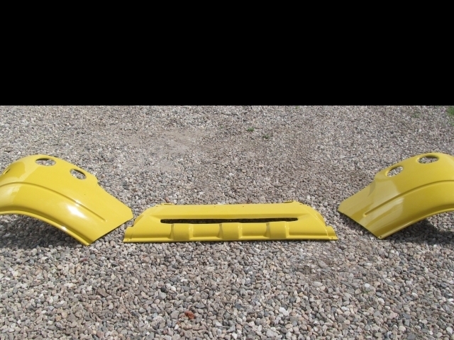 Paragolpes Scania Serie 5