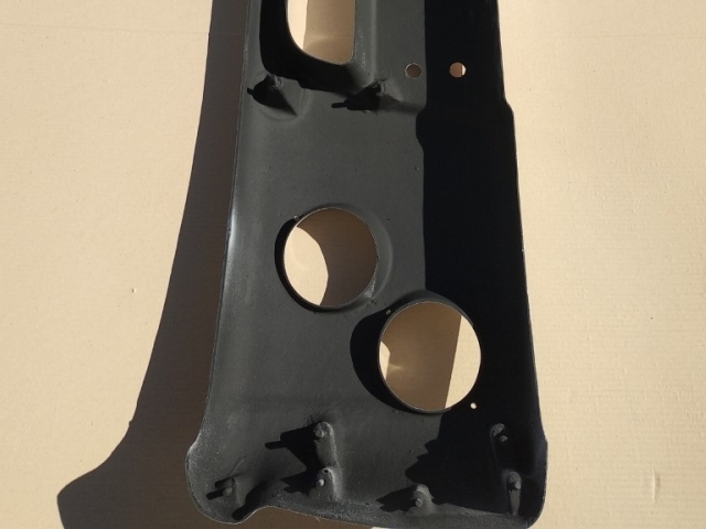 Paragolpes Ford Cargo